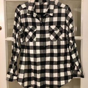 Eddie Bauer Flannel Shirt